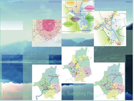 广东省南昆山七星湖生态旅游区总体规划
