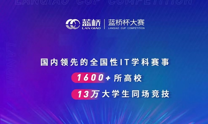 我校学子在蓝桥杯全国软件和信息技术专业人才大赛上海市赛中获佳绩